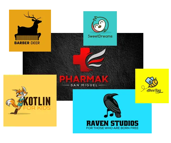 professional logo design work